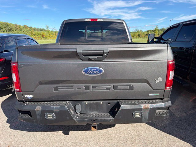Certified 2020 Ford F150 XLT w/ Equipment Group 302A Luxury AWD/4WD image 8