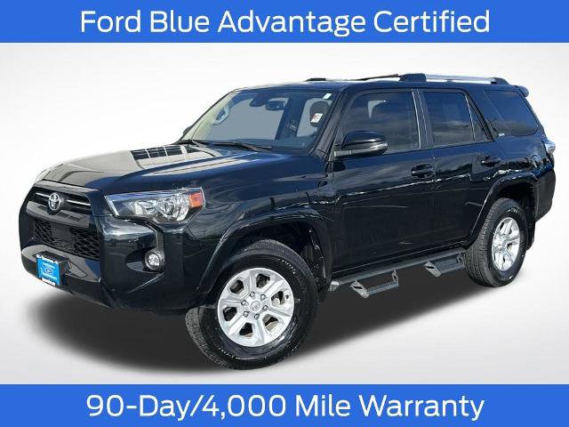 Used 2024 Toyota 4Runner SR5 Premium w/ Moonroof Package