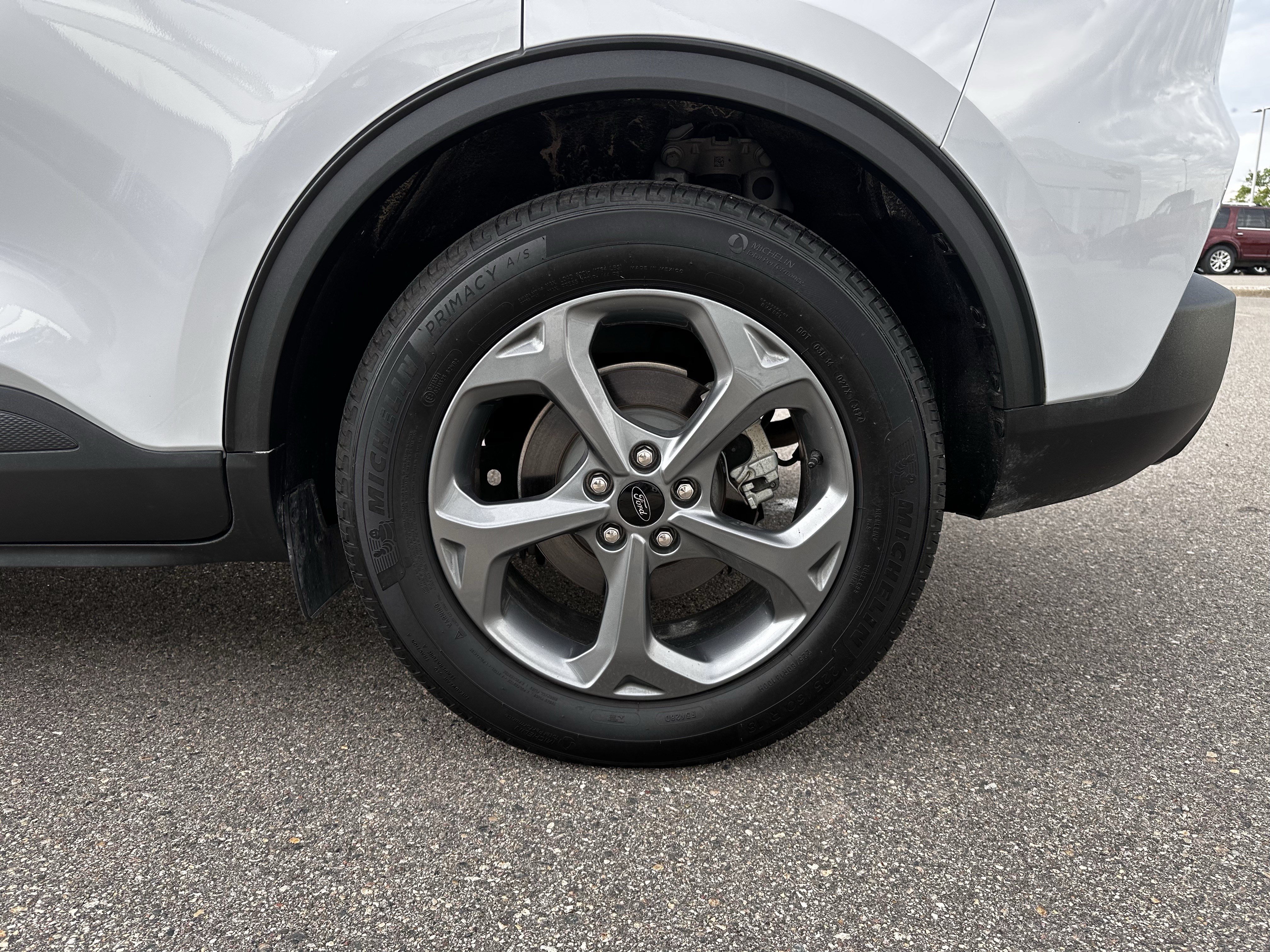 Certified 2025 Ford Escape ST-Line w/ Tech Pack #1 FWD image 20