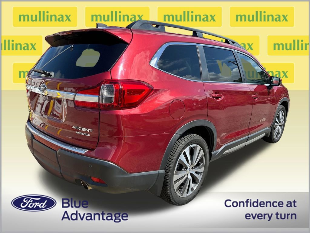 Used 2020 Subaru Ascent Limited w/ Technology Package AWD/4WD video 2