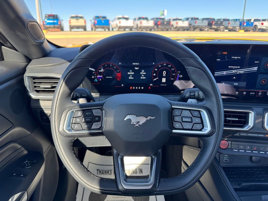 Certified 2024 Ford Mustang GT Premium image 13