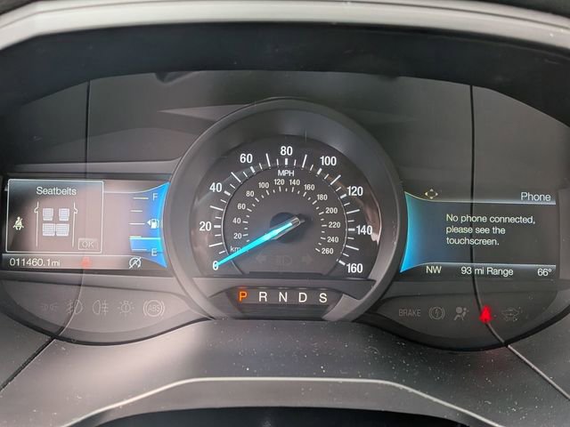 Certified 2024 Ford Edge ST-Line AWD/4WD image 18