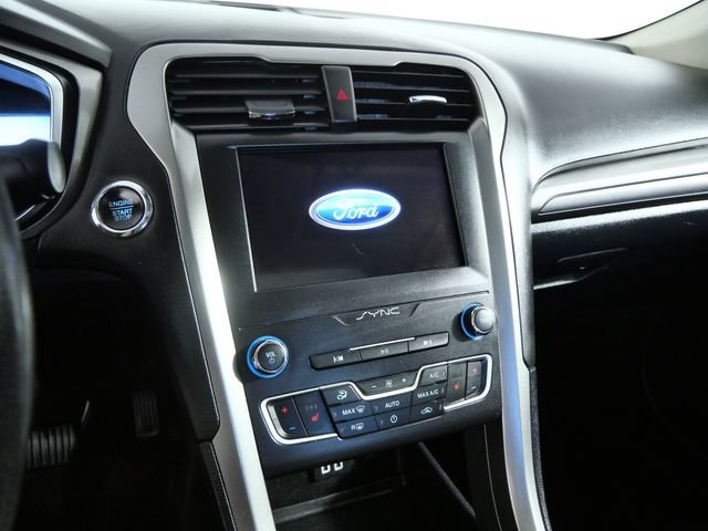 Certified 2020 Ford Fusion SE AWD/4WD image 18