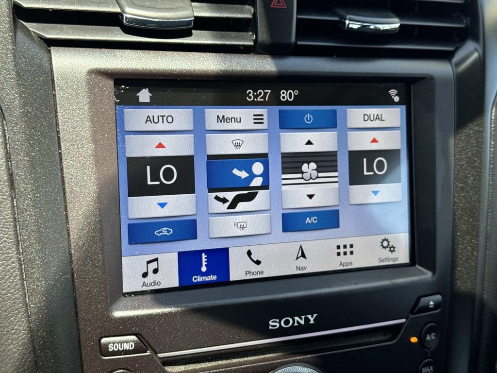 Certified 2019 Ford Fusion Energi Titanium FWD image 14