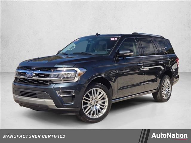 Certified 2024 Ford Expedition Limited image 1