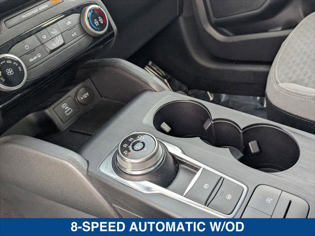 Certified 2022 Ford Escape SE image 18