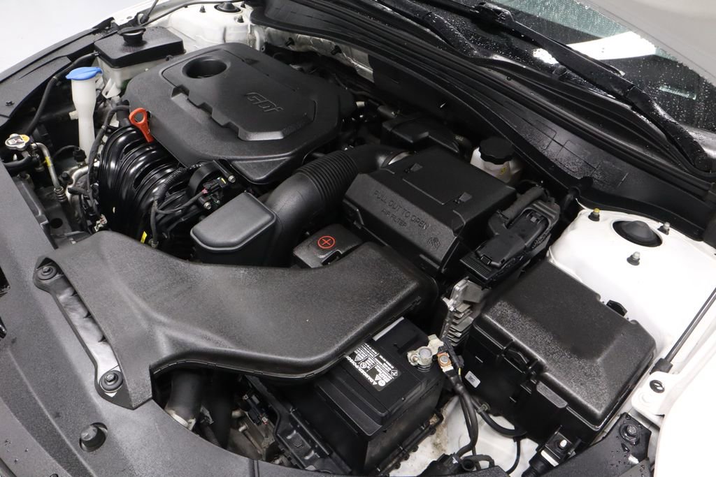 Used 2020 Kia Optima LX FWD image 12