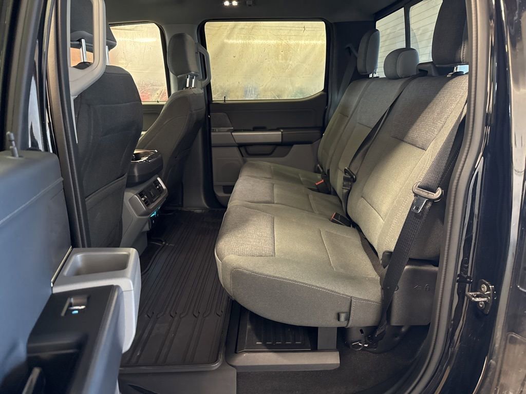 Certified 2024 Ford F150 XLT w/ Equipment Group 302A MID image 22