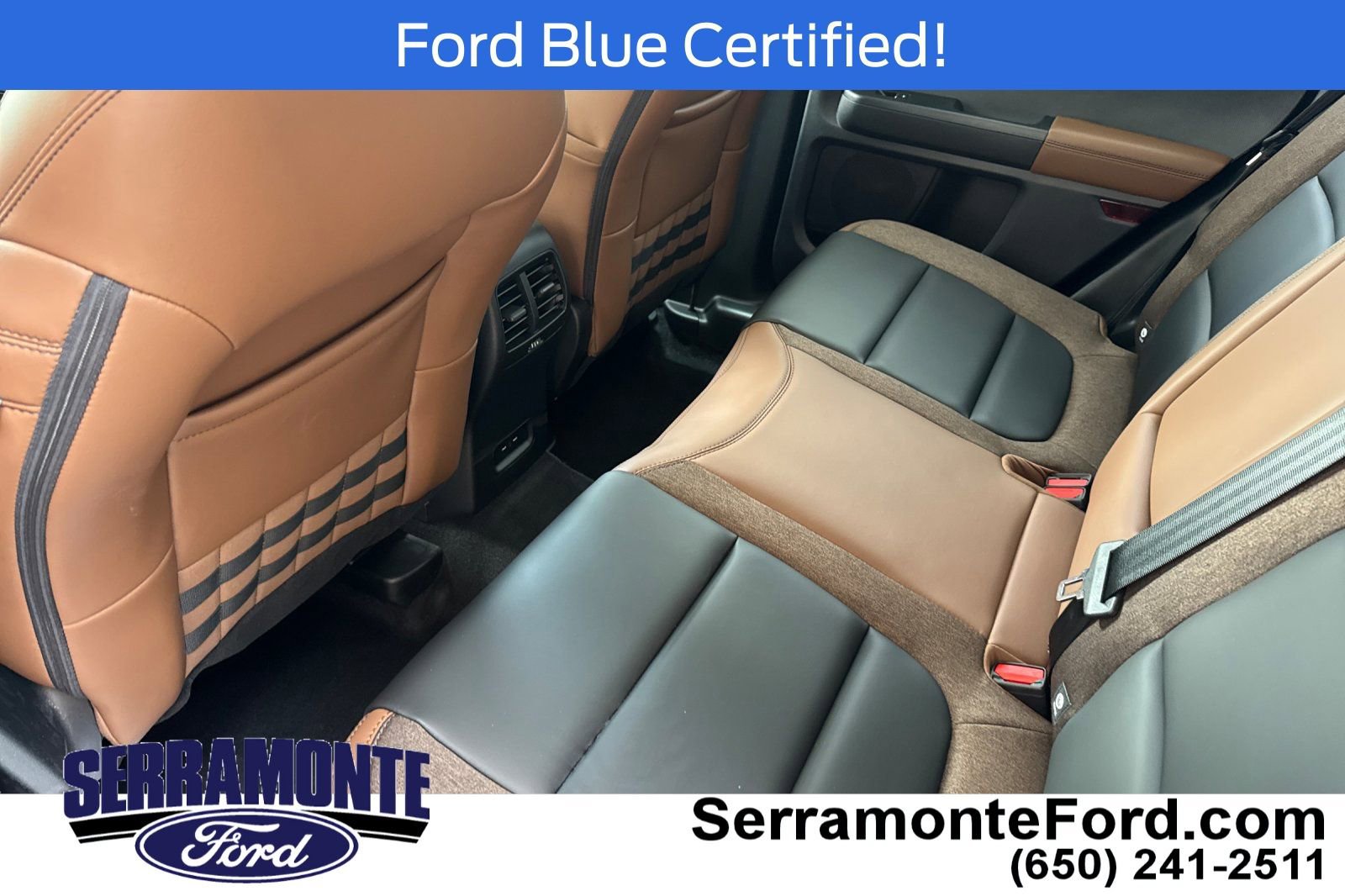 Certified 2026 Ford Bronco Sport Outer Banks image 15