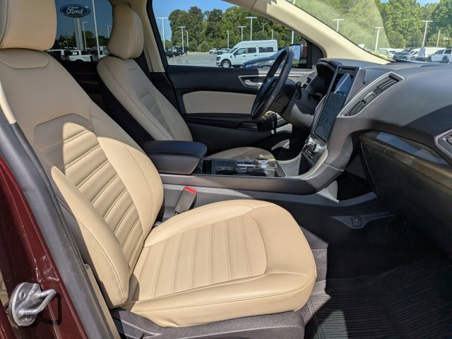 Certified 2023 Ford Edge SEL w/ Convenience Package AWD/4WD image 35