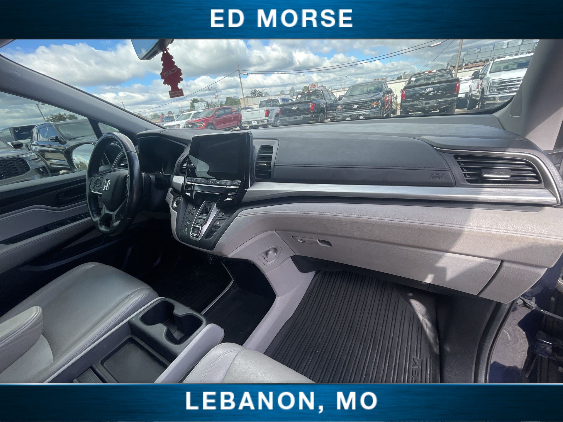 Used 2019 Honda Odyssey EX-L image 28
