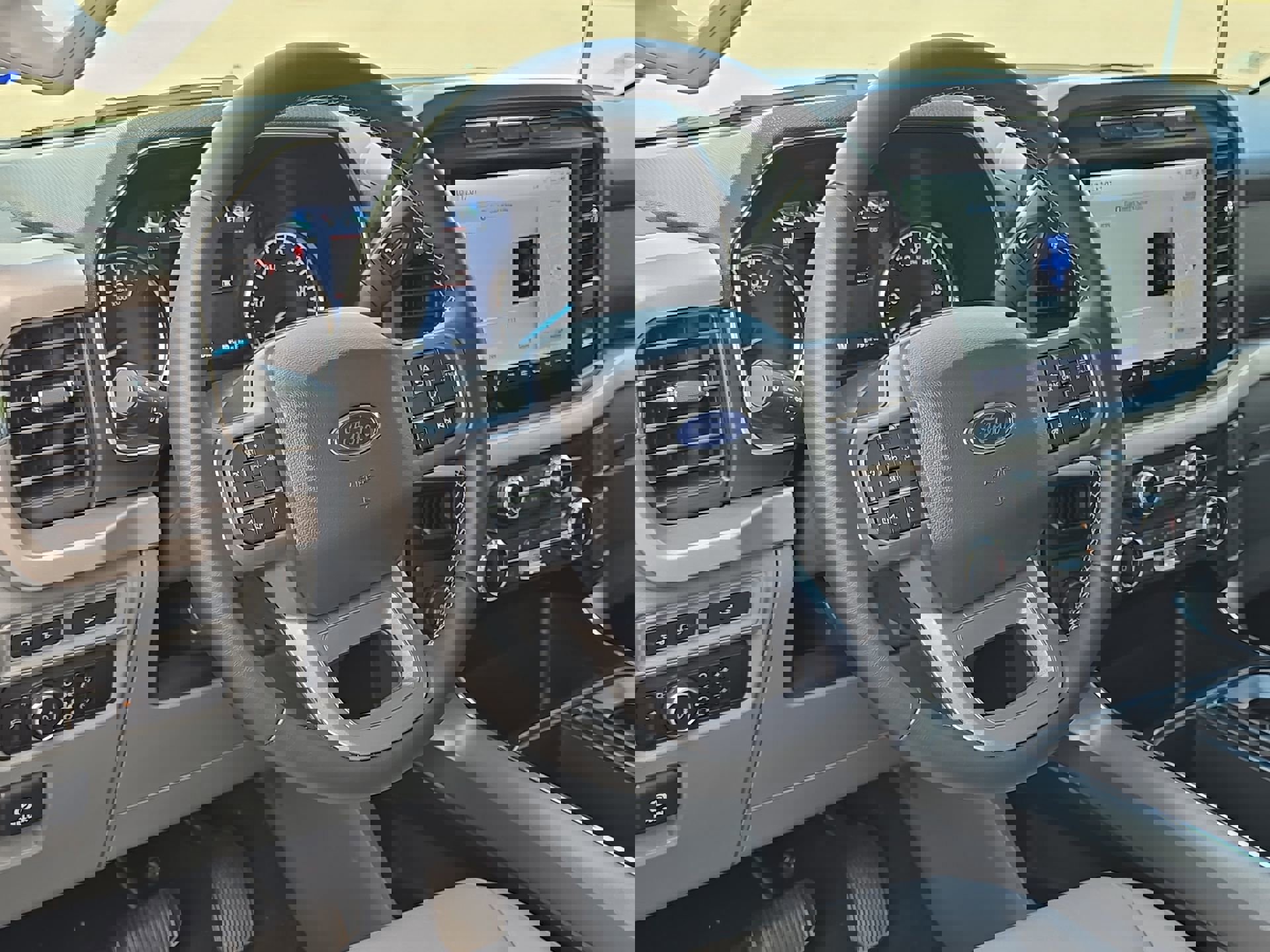 Certified 2023 Ford F150 XLT w/ Equipment Group 302A High image 14