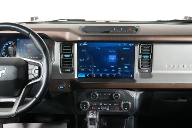 Certified 2022 Ford Bronco Outer Banks image 17