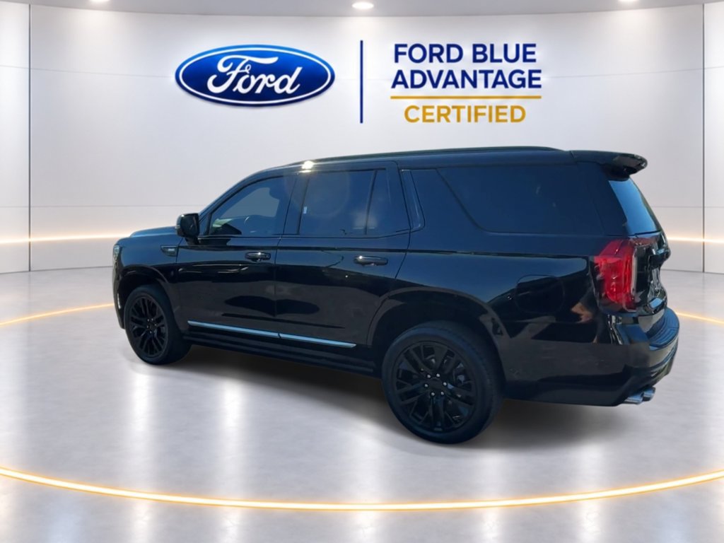Used 2024 GMC Yukon Denali AWD/4WD image 7