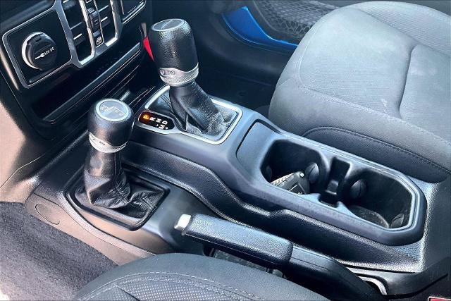 Used 2023 Jeep Gladiator Sport AWD/4WD image 14