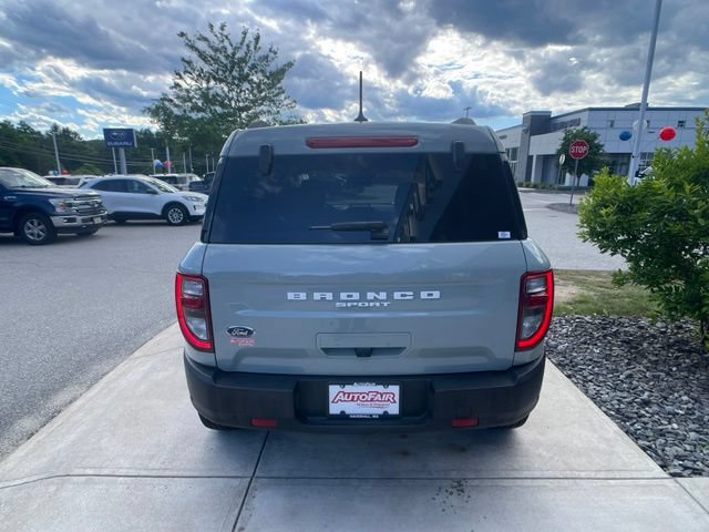Certified 2023 Ford Bronco Sport Big Bend w/ Convenience Package AWD/4WD image 7