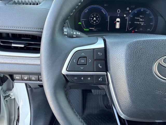 Used 2025 Toyota Grand Highlander AWD Hybrid image 24