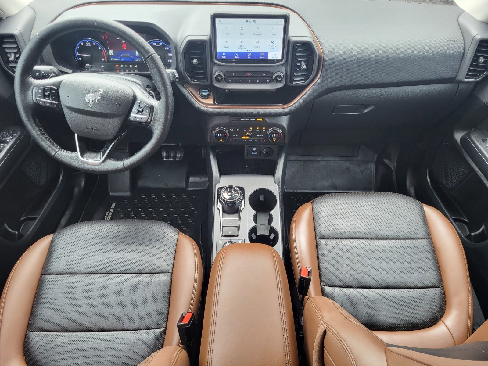 Certified 2021 Ford Bronco Sport Badlands w/ Badlands Package image 14