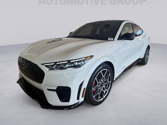 Certified 2025 Ford Mustang Mach-E GT image 1