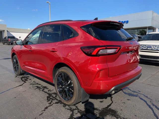 Certified 2024 Ford Escape ST-Line Elite w/ Premium Technology Package image 5