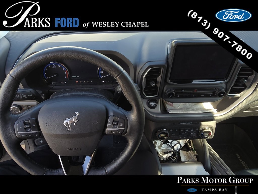 Certified 2021 Ford Bronco Sport Outer Banks image 5