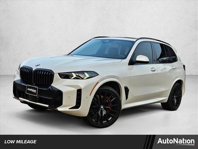 Used 2026 BMW X5 xDrive40i w/ M Sport Package