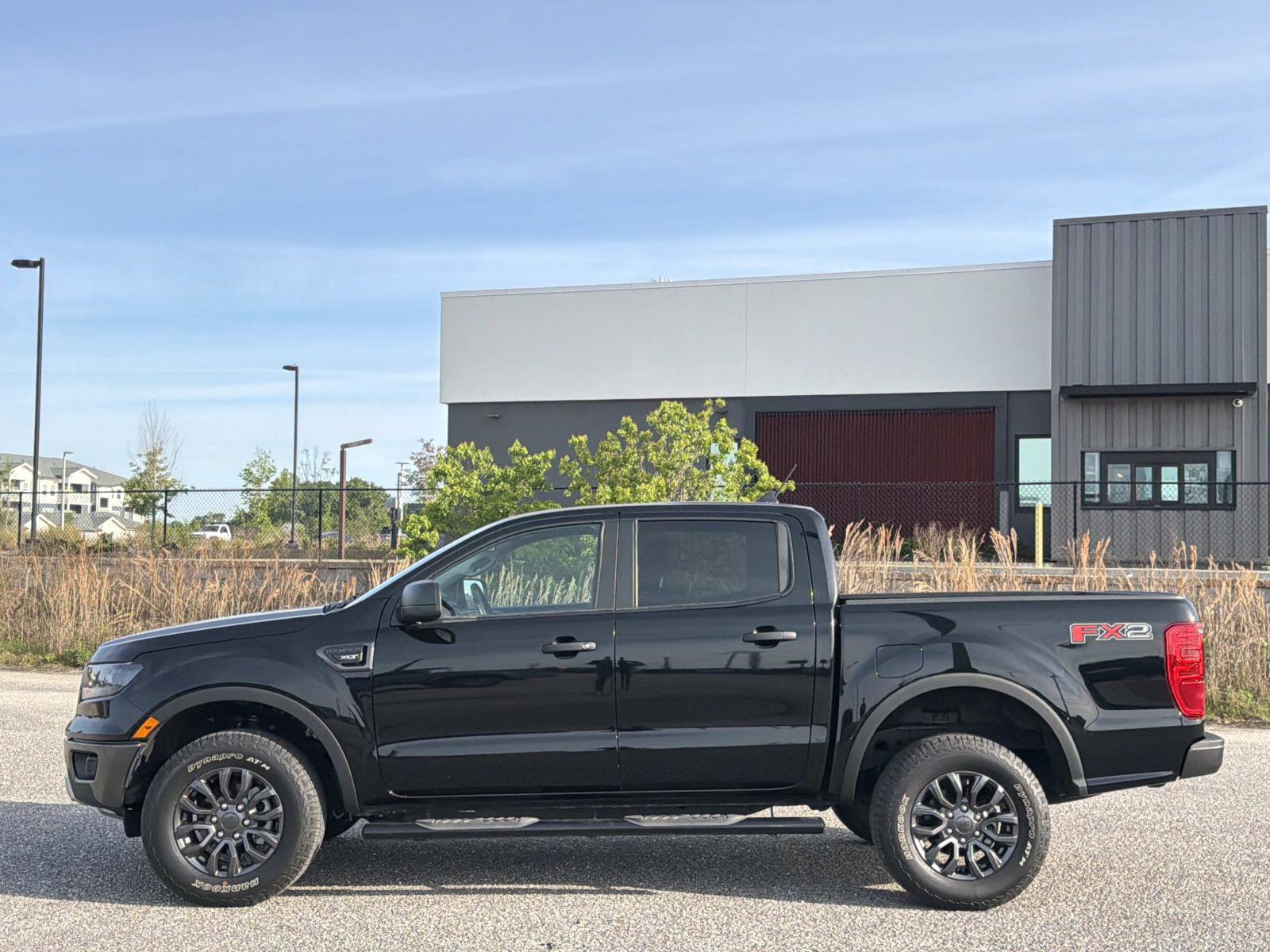 Certified 2023 Ford Ranger XLT w/ Equipment Group 301A Mid RWD image 7