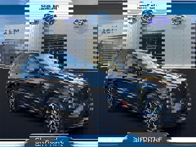 Used 2025 Cadillac XT4 Sport