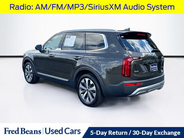 Used 2020 Kia Telluride S AWD/4WD image 7