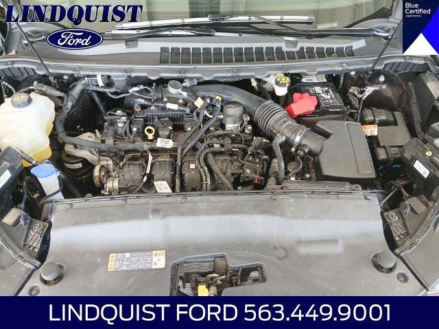 Certified 2024 Ford Edge SEL w/ Convenience Package AWD/4WD image 18