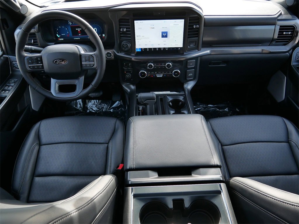 Certified 2025 Ford F150 Lariat w/ Equipment Group 502A High image 14