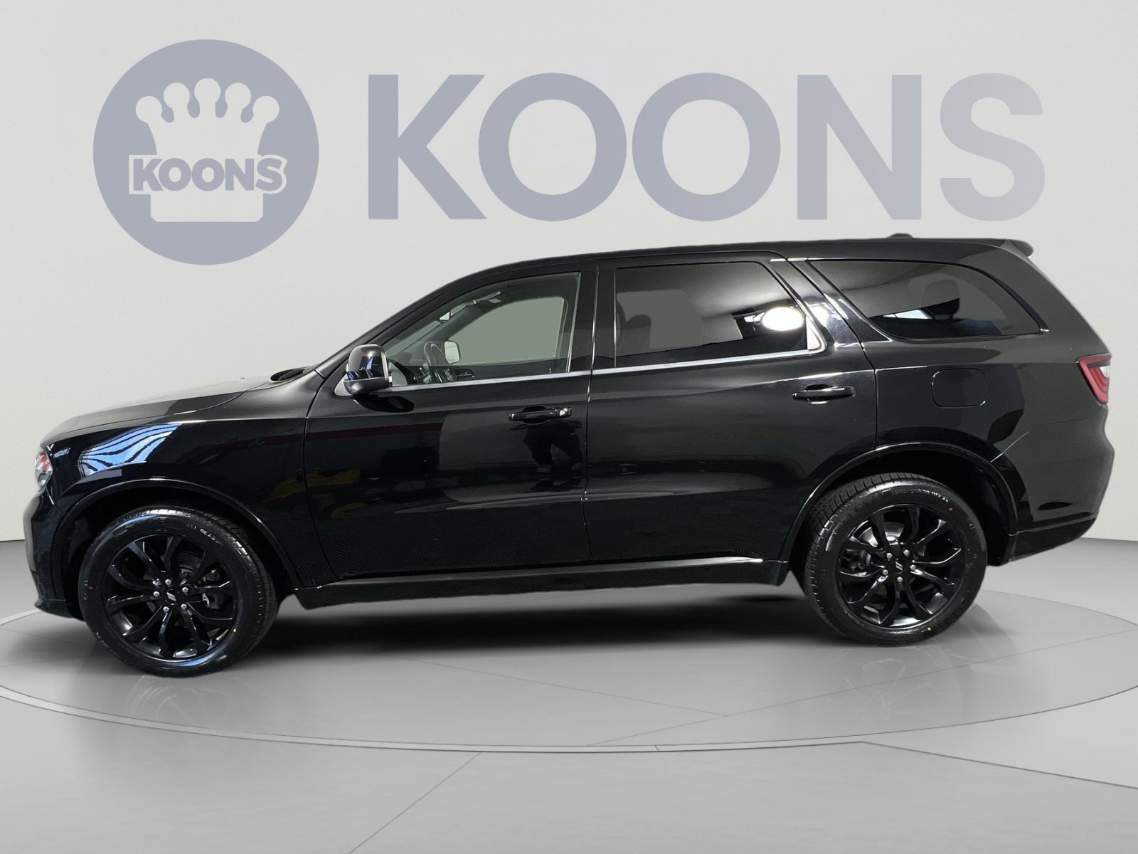 Used 2020 Dodge Durango GT w/ Blacktop Package AWD/4WD image 7