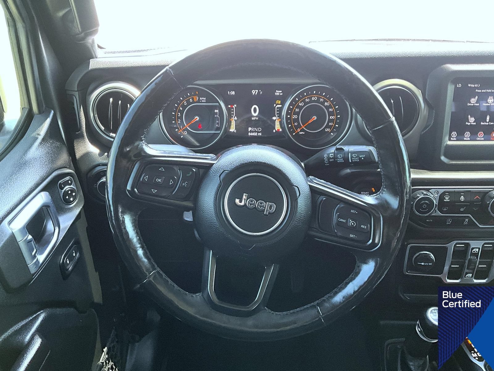 Used 2020 Jeep Wrangler Unlimited Sport AWD/4WD image 11