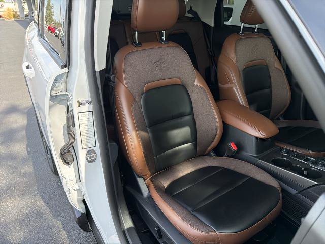 Certified 2025 Ford Bronco Sport Outer Banks AWD/4WD image 8