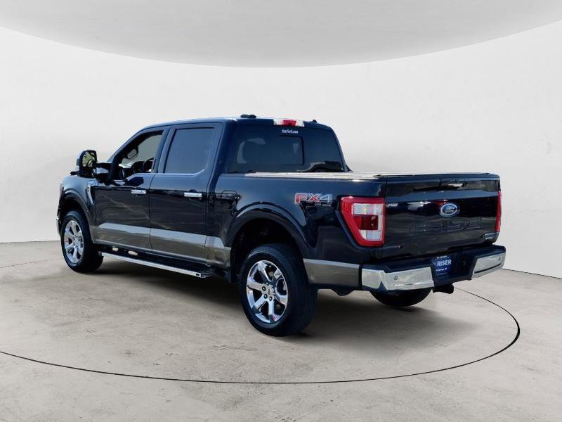 Certified 2022 Ford F150 Lariat image 3