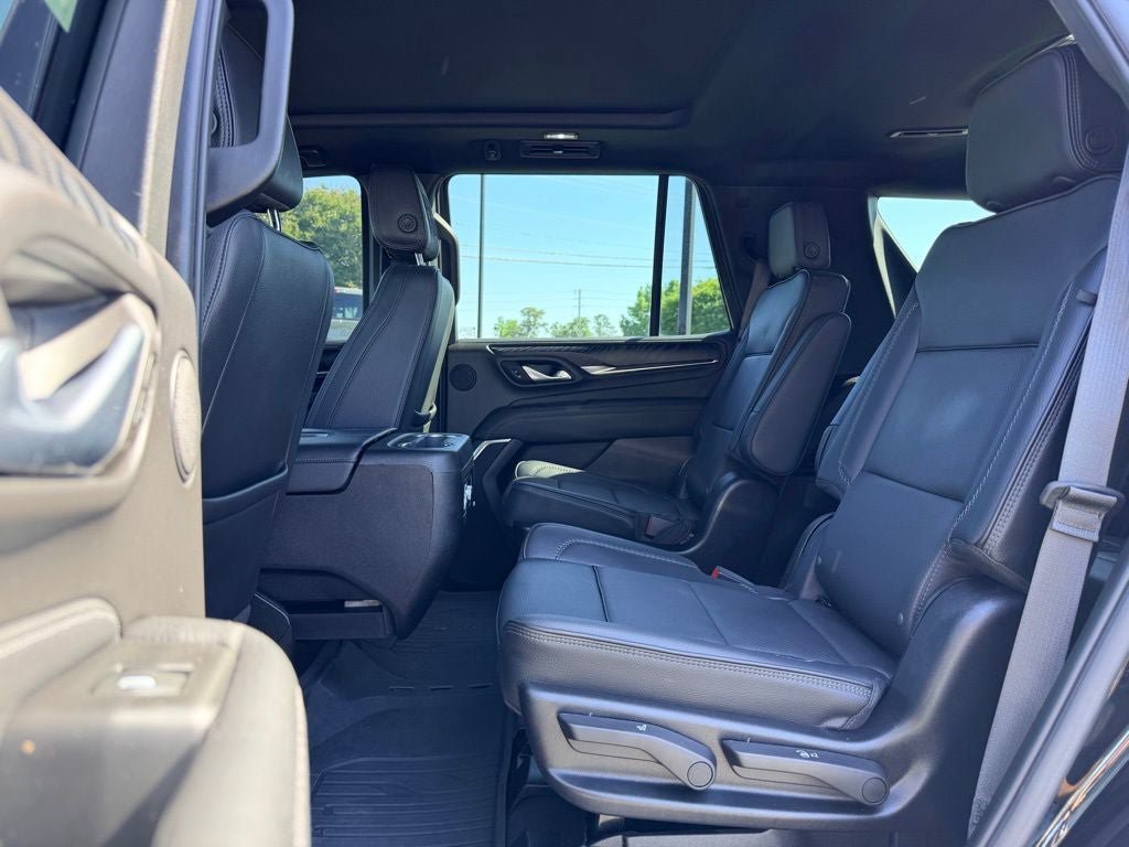 Used 2023 GMC Yukon Denali w/ Max Trailering Package AWD/4WD image 15
