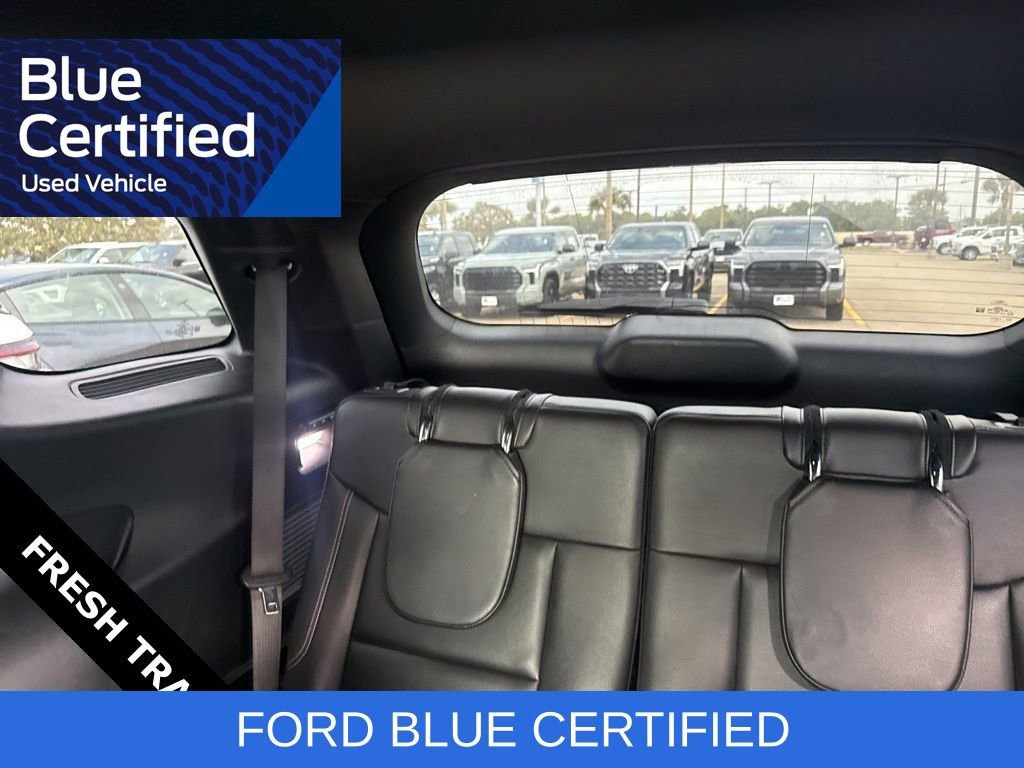 Certified 2021 Ford Explorer ST w/ Equipment Group 401A AWD/4WD image 5