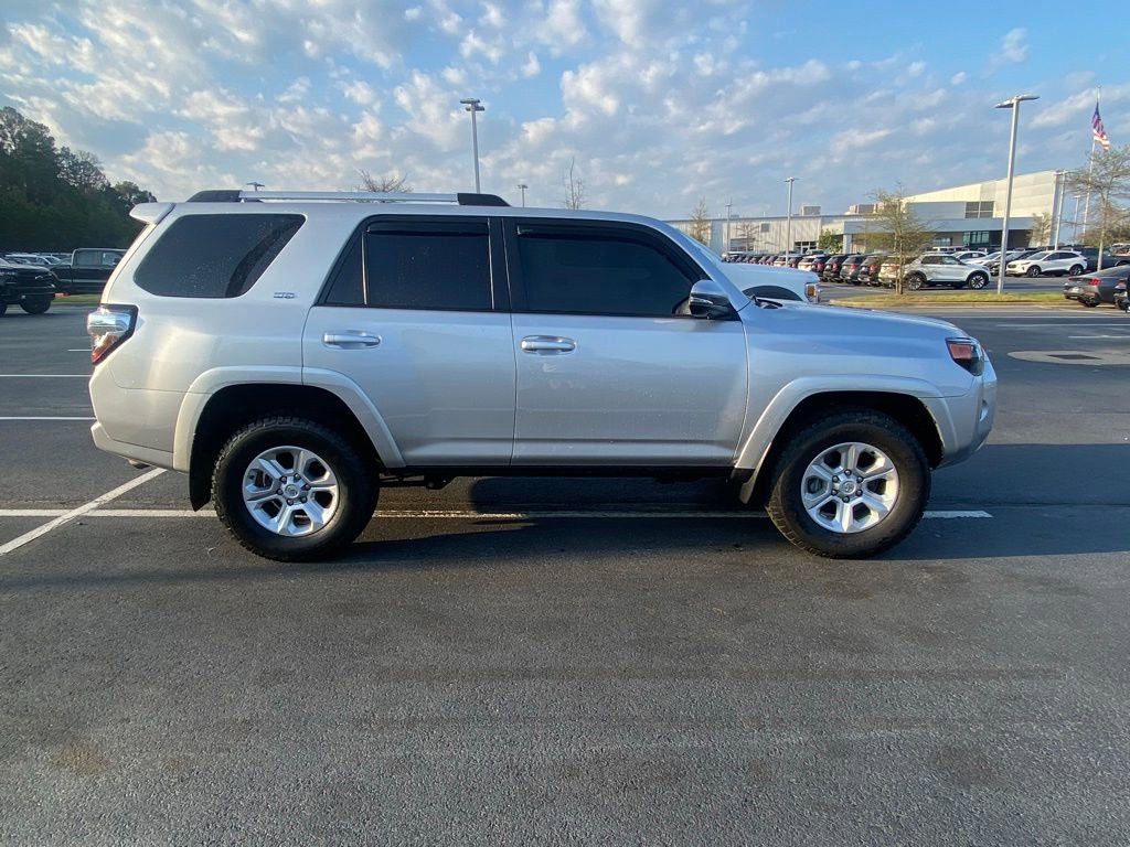 Used 2022 Toyota 4Runner SR5 Premium w/ Moonroof Package image 8