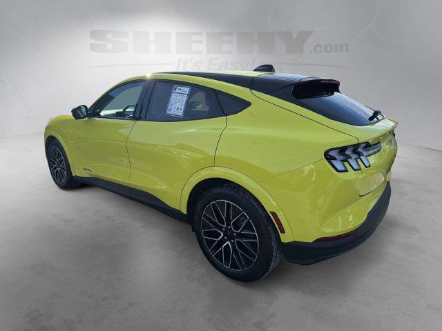 Certified 2025 Ford Mustang Mach-E Premium image 3