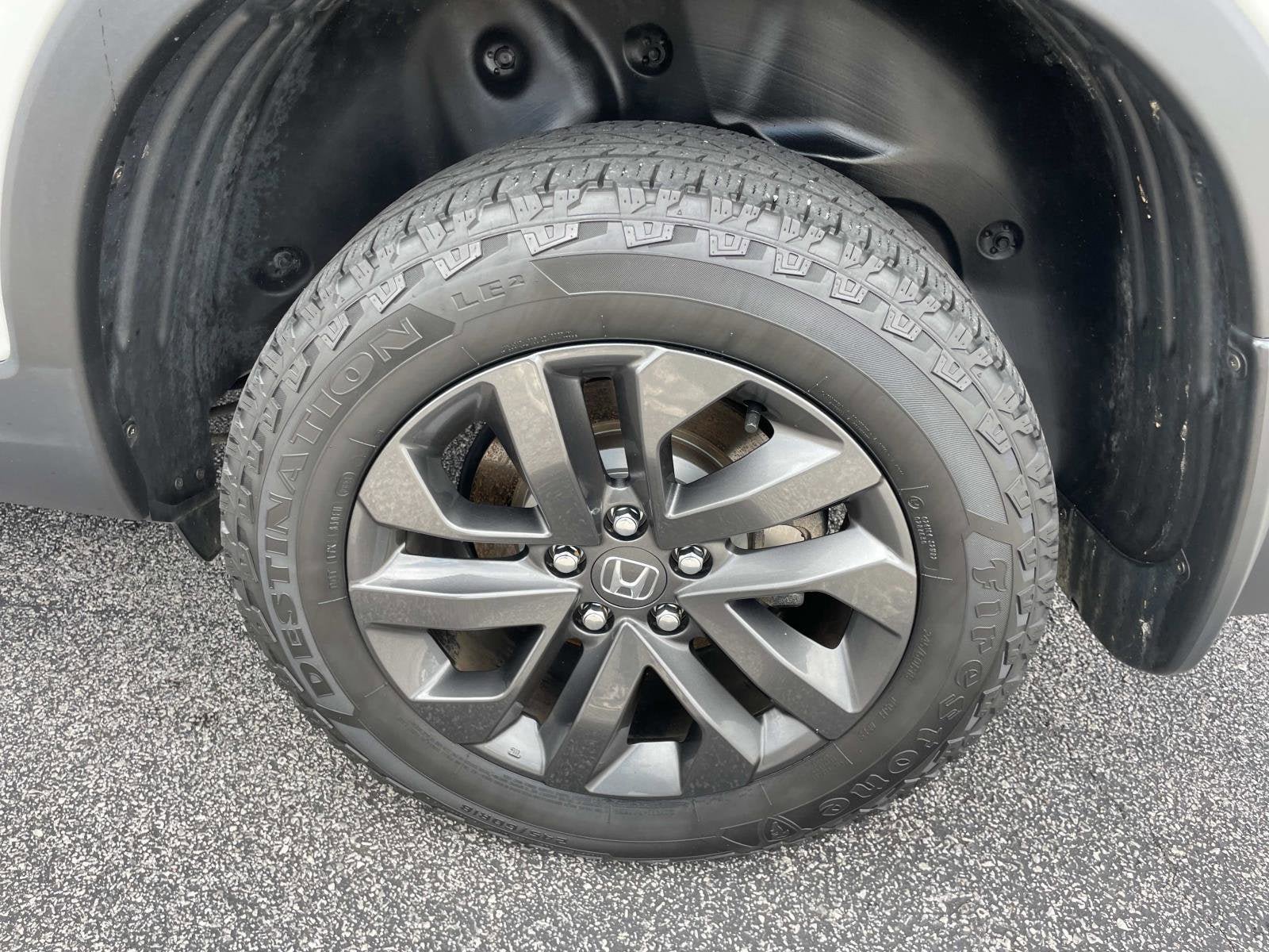 Used 2021 Honda Ridgeline Sport image 11