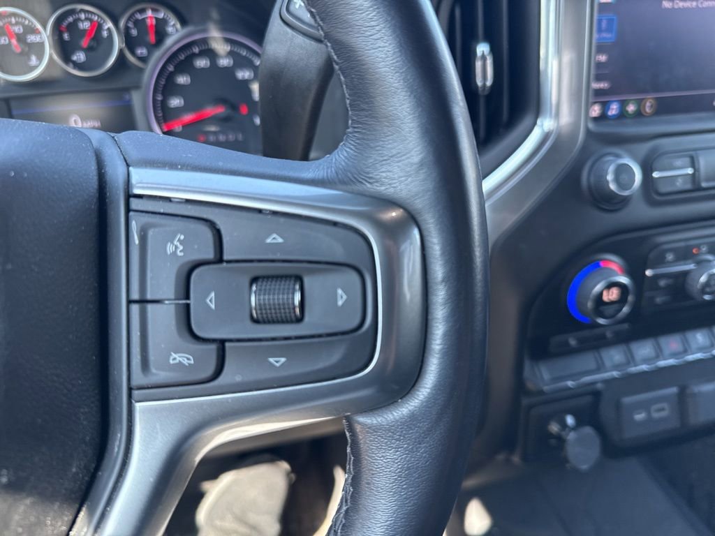 Used 2022 Chevrolet Silverado 1500 RST AWD/4WD image 15