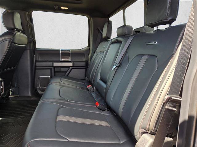 Certified 2022 Ford F350 Platinum w/ Tremor Off-Road Package AWD/4WD image 20