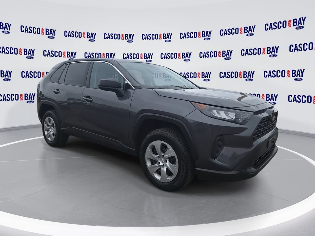 Used 2022 Toyota RAV4 LE