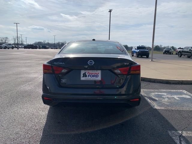 Used 2022 Nissan Altima 2.5 SV image 4