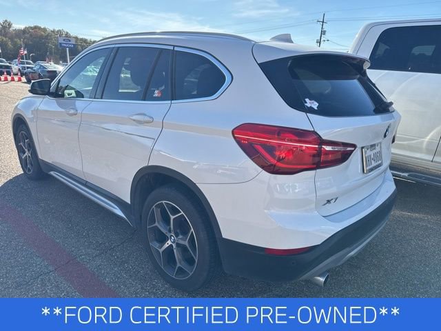 Used 2018 BMW X1 sDrive28i image 8