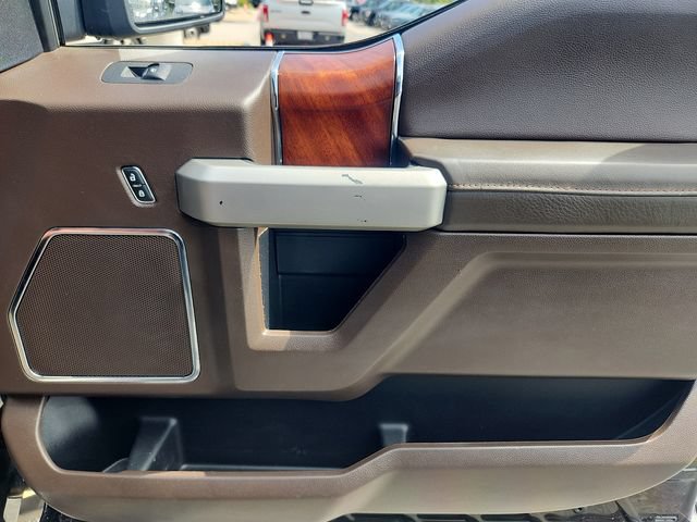 Certified 2019 Ford F150 King Ranch w/ Equipment Group 601A Luxury AWD/4WD image 30