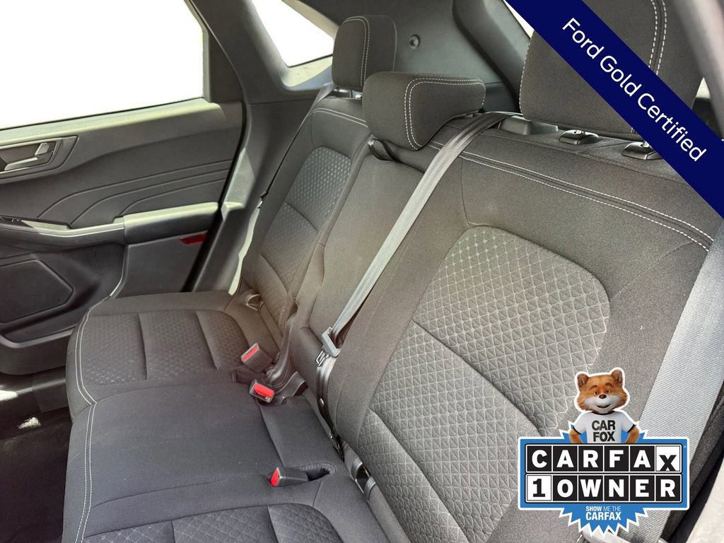 Certified 2025 Ford Escape Active AWD/4WD image 18