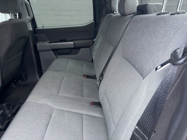 Certified 2025 Ford F150 XLT w/ Equipment Group 301A Standard image 26