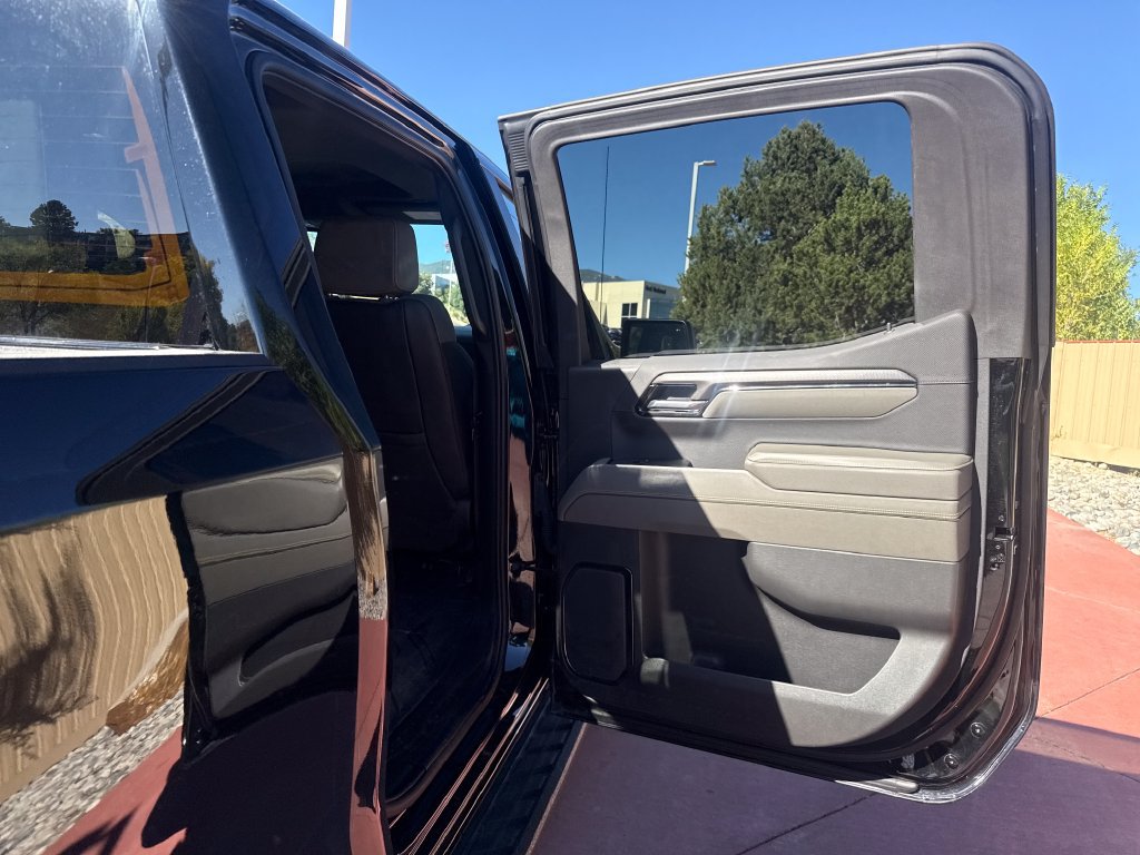 Used 2026 Chevrolet Silverado 1500 ZR2 AWD/4WD image 23
