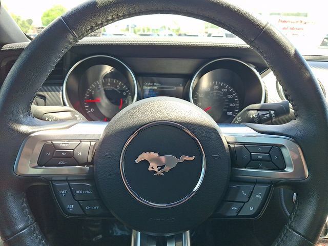 Certified 2022 Ford Mustang Coupe w/ Equipment Group 101A RWD image 18
